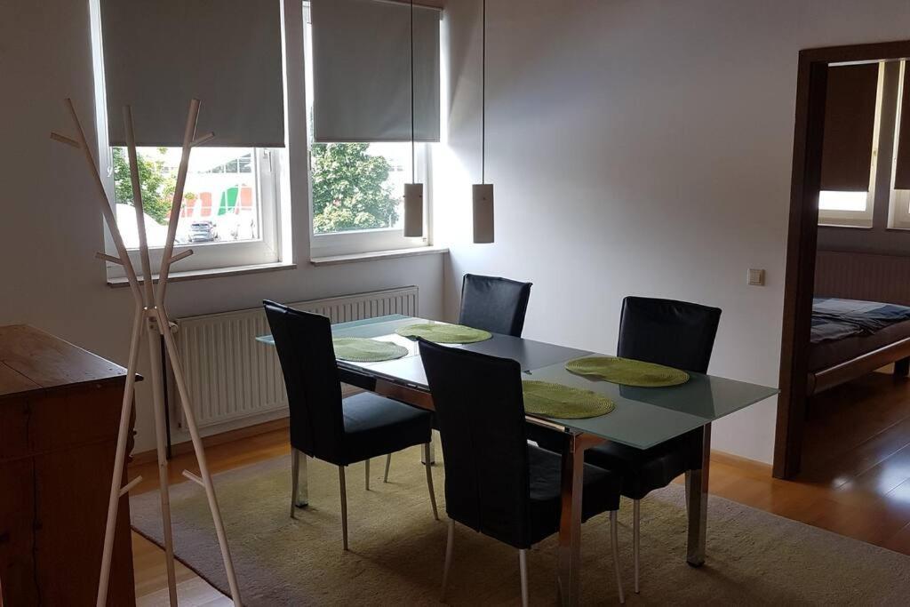 Appartement Heubueschl à Karsau Extérieur photo