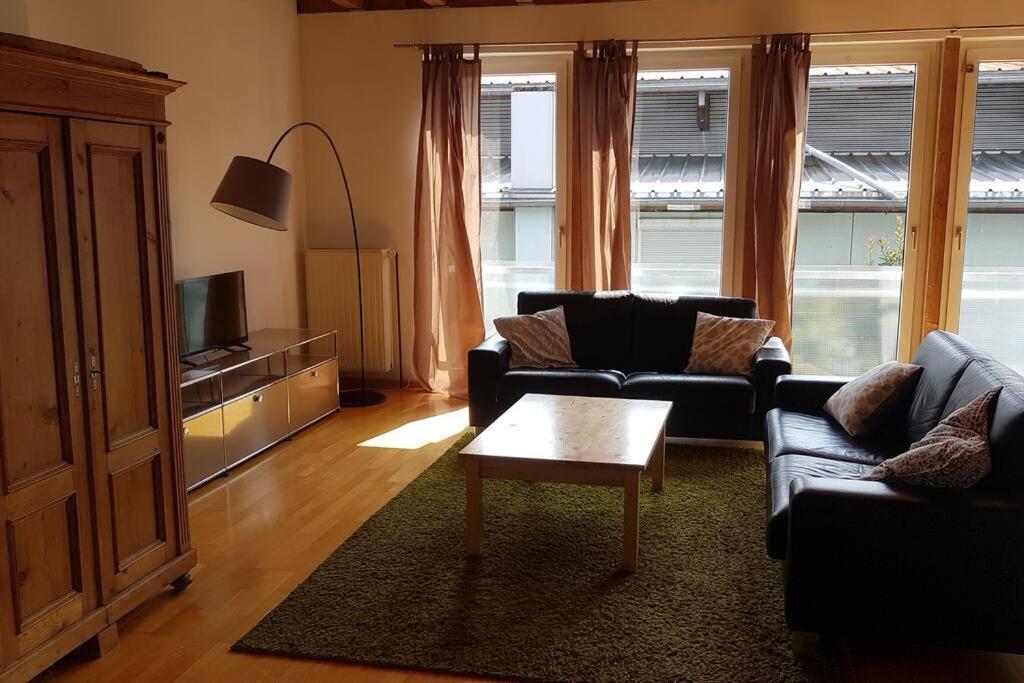 Appartement Heubueschl à Karsau Extérieur photo